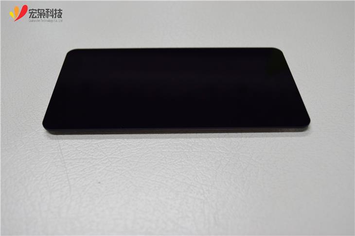 5 lcd touch screen
