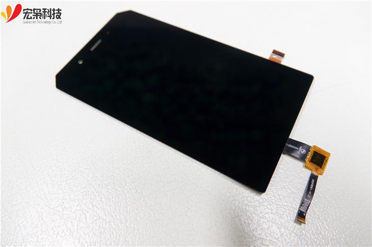 5 lcd touch screen