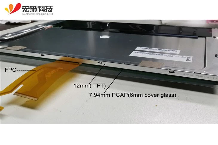 18.5 Touch Screen
