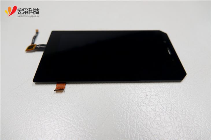 5 LCD ikora kuri ecran
