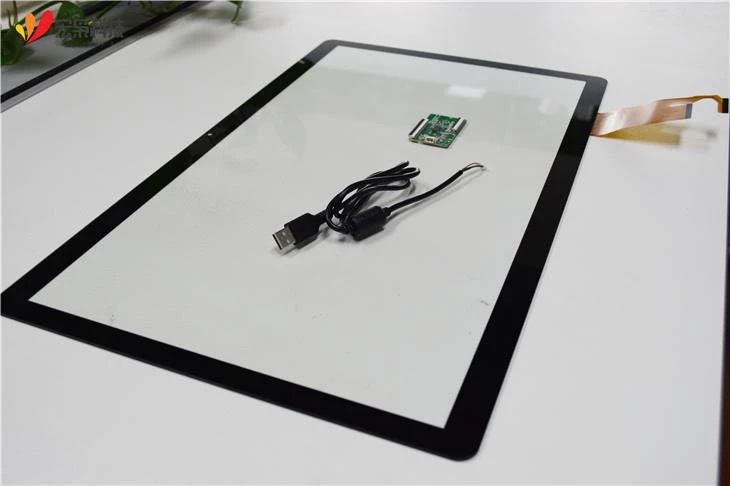 Multi Capacitive Touch Screen