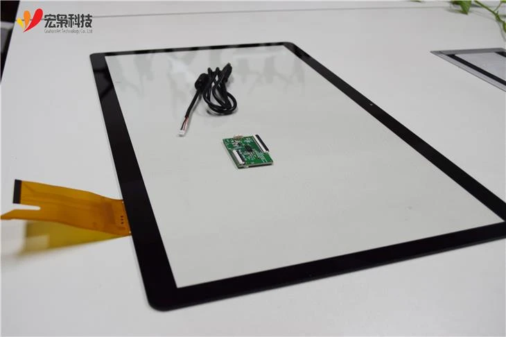 Multi Capacitive Touch Screen