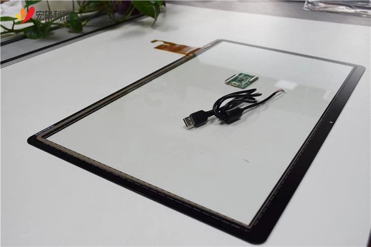 Multi Capacitive Touch Screen
